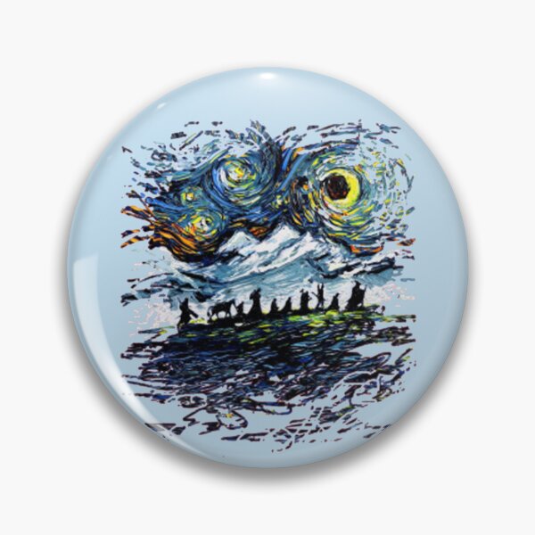 Item preview, Van Gogh Never Saw the Fellowship Premium  designed and sold by HighTidez.