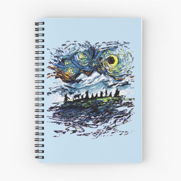 Item preview, Van Gogh Never Saw the Fellowship Premium  designed and sold by HighTidez.