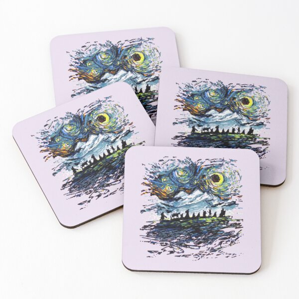 Item preview, Van Gogh Never Saw the Fellowship Premium  designed and sold by HighTidez.