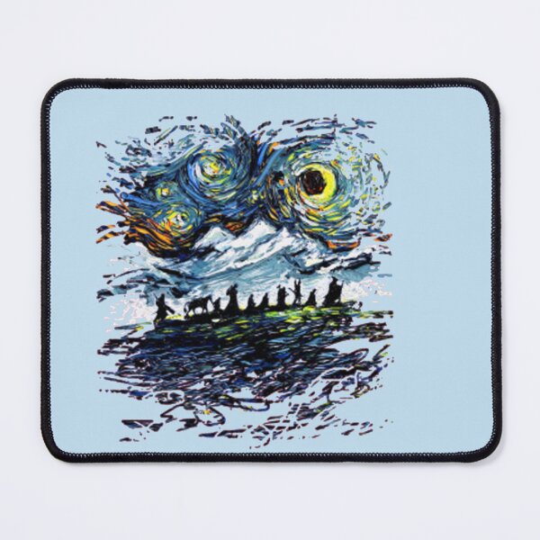 Item preview, Van Gogh Never Saw the Fellowship Premium  designed and sold by HighTidez.