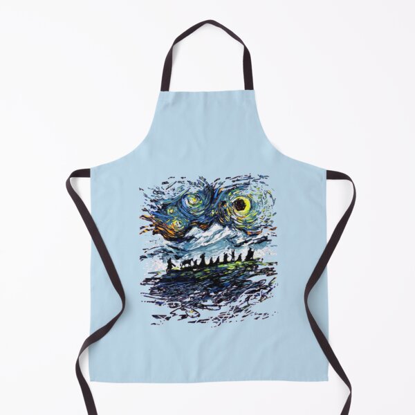 Item preview, Van Gogh Never Saw the Fellowship Premium designed and sold by HighTidez.