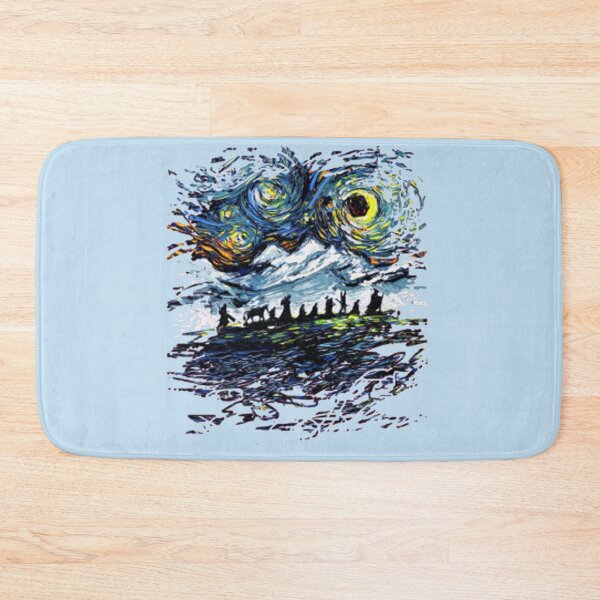 Item preview, Van Gogh Never Saw the Fellowship Premium  designed and sold by HighTidez.