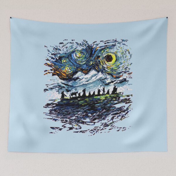 Item preview, Van Gogh Never Saw the Fellowship Premium  designed and sold by HighTidez.