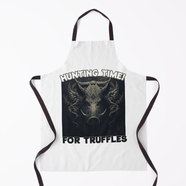 Item preview, Truffle Hunting Time. Into the Woods for Hidden Treasures designed and sold by KArtcore.