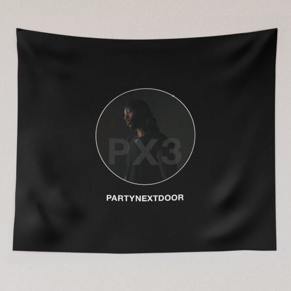 Item preview, PARTYNEXTDOOR - PartyNextDoor 3 album 2016 designed and sold by KirstinLonaro.