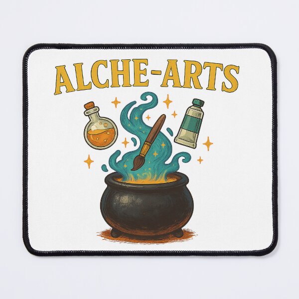 Item preview, Alche-Arts Studio – The Alchemist’s Crest designed and sold by AlcheArtsStudio.