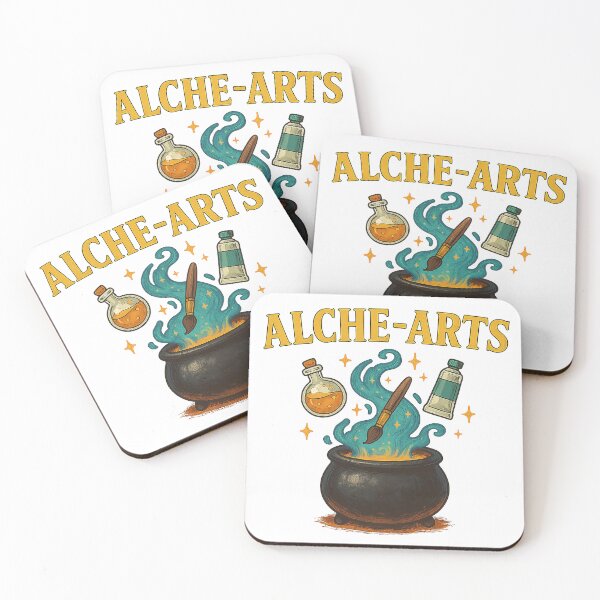 Item preview, Alche-Arts Studio – The Alchemist’s Crest designed and sold by AlcheArtsStudio.