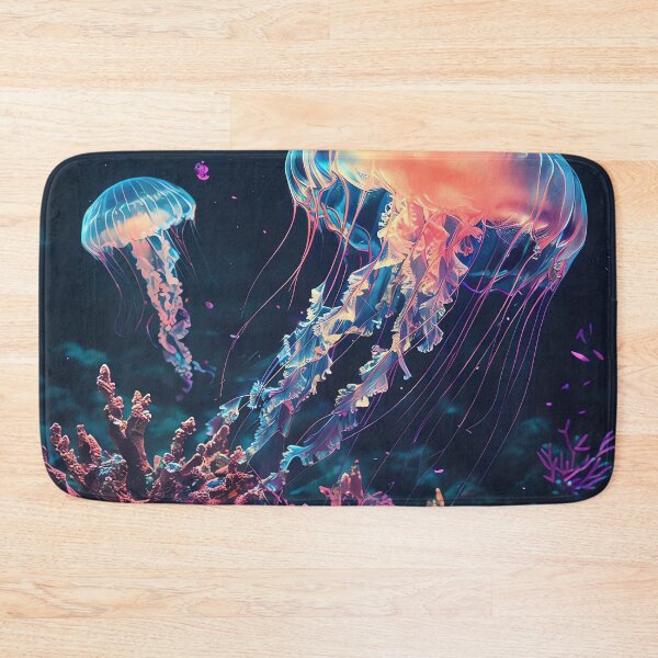 Item preview, Bioluminescent Bloom designed and sold by ONYX Pixee.