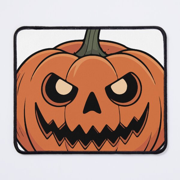Item preview, Halloween Monoline Pumpkin designed and sold by Next&Dimension&Print.