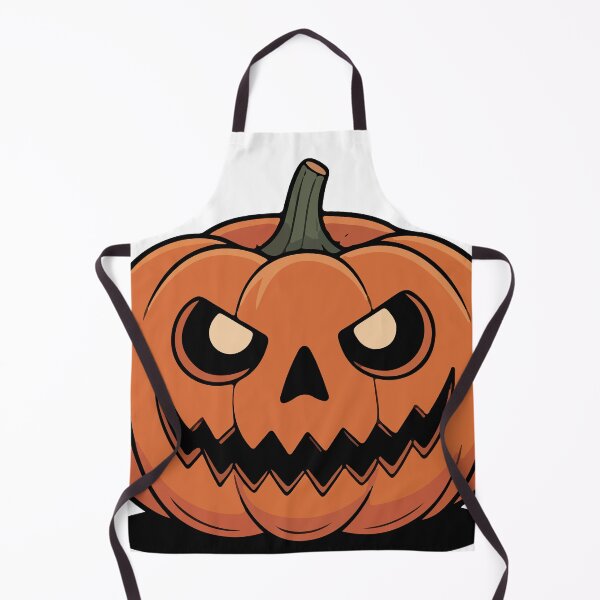 Item preview, Halloween Monoline Pumpkin designed and sold by Next&Dimension&Print.