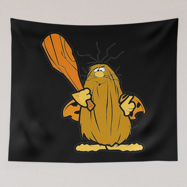 Item preview, Flintstone - Captain Caveman designed and sold by Scottmurrayd.