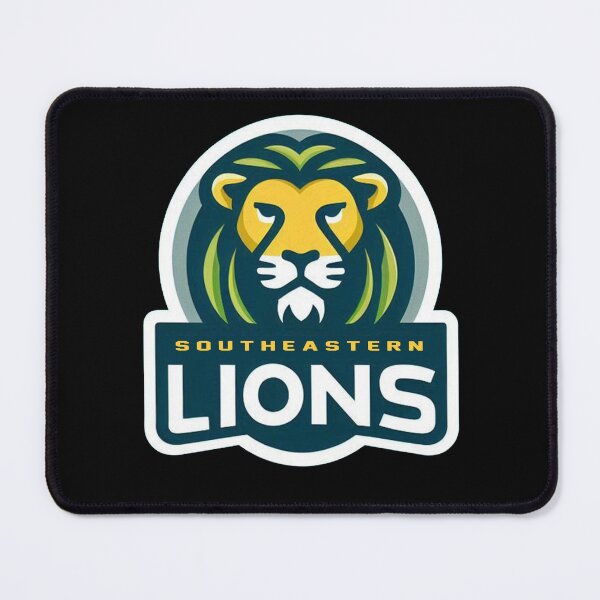 Item preview, Southeastern Lions  designed and sold by FlashNyChips.