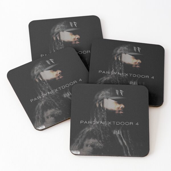 Item preview, PARTYNEXTDOOR - PartyNextDoor 4 album 2024 designed and sold by KirstinLonaro.