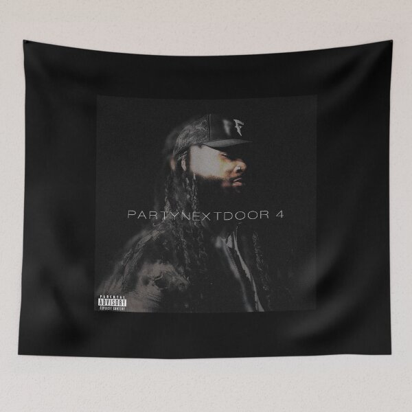 Item preview, PARTYNEXTDOOR - PartyNextDoor 4 album 2024 designed and sold by KirstinLonaro.