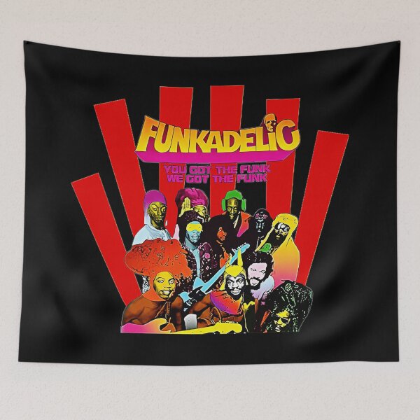 Item preview, Funkadelic designed and sold by lisapence.