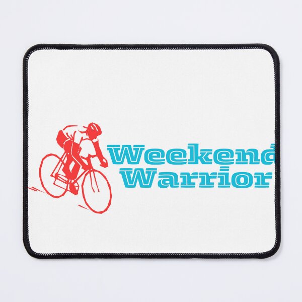 Item preview, Weekend Warrior designed and sold by thelastavo.
