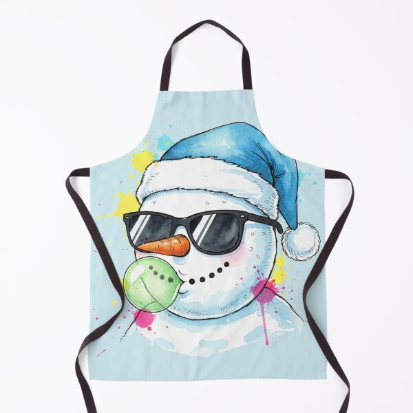 Item preview, Snowman Blowing Bubble designed and sold by 0606PM.