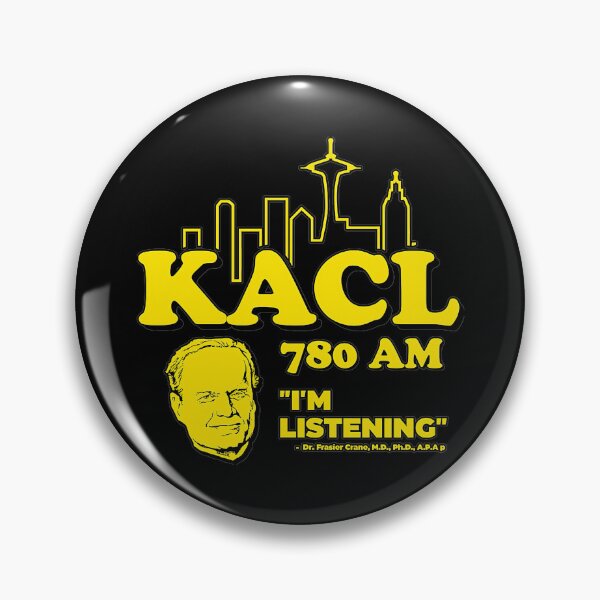 Item preview, Frasier Kacl 780 Am designed and sold by StevenLucchi.