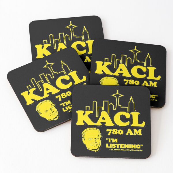 Item preview, Frasier Kacl 780 Am designed and sold by StevenLucchi.