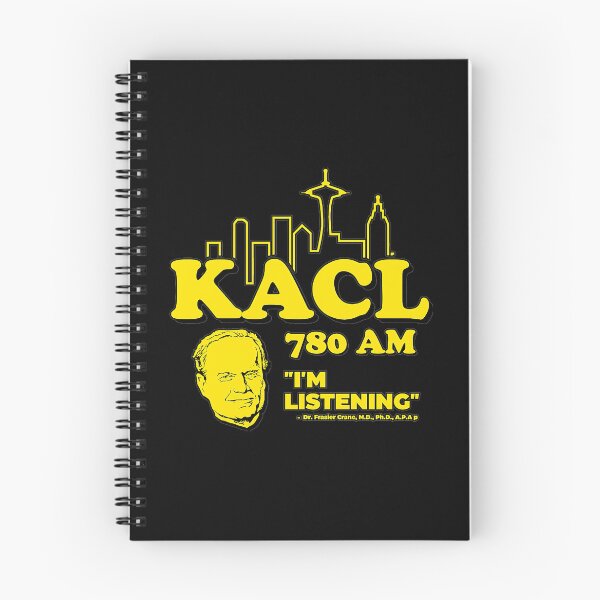Item preview, Frasier Kacl 780 Am designed and sold by StevenLucchi.