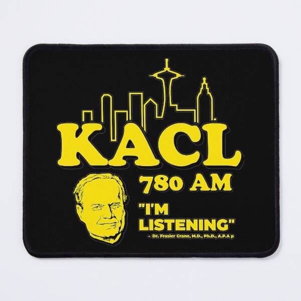Item preview, Frasier Kacl 780 Am designed and sold by StevenLucchi.