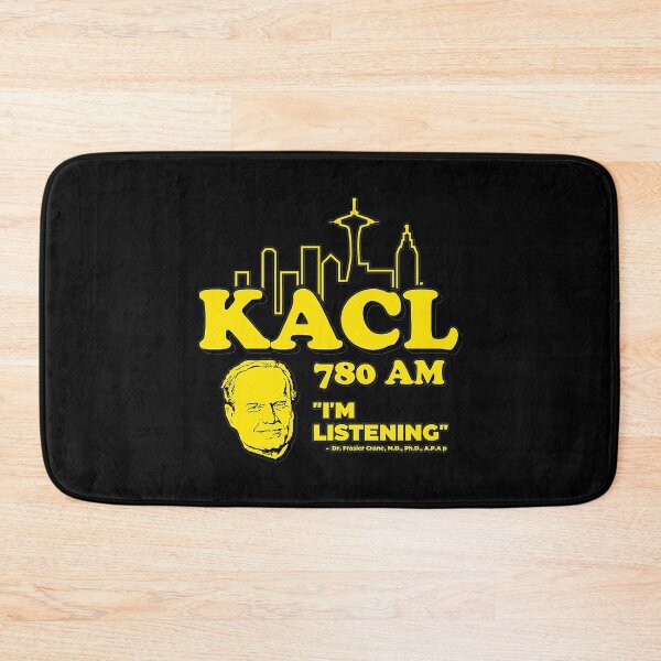 Item preview, Frasier Kacl 780 Am designed and sold by StevenLucchi.