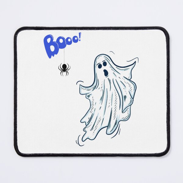 Item preview, Booo! Ghost And Scary Spider. designed and sold by Dinasshop.