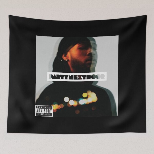 Item preview, PARTYNEXTDOOR - PartyNextDoor album 2013 designed and sold by KirstinLonaro.