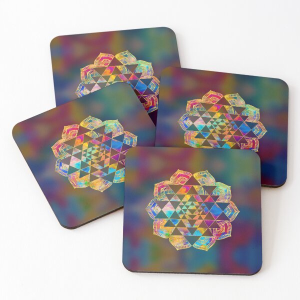 Item preview, Sri Yantra  / Sri Chakra designed and sold by Nartissima.