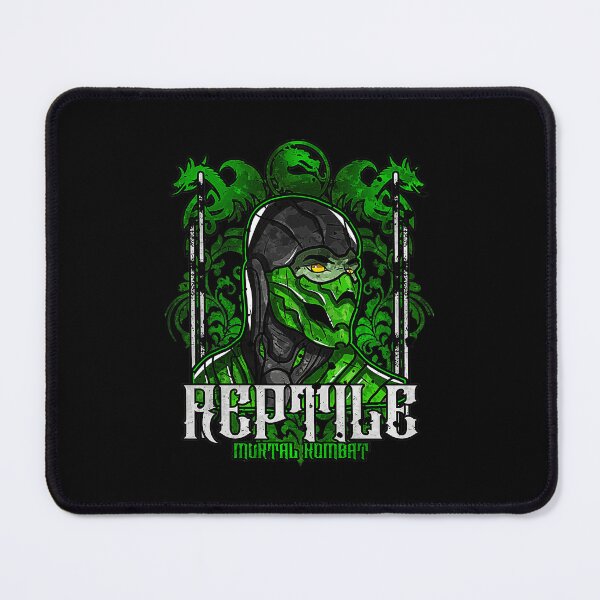 Item preview, Game Mortal Kombat - Reptile  designed and sold by CassandraMeggin.