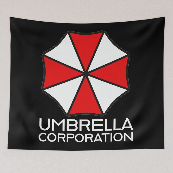 Item preview, Game Resident Evil - Umbrella Corp designed and sold by RobertSchwart.