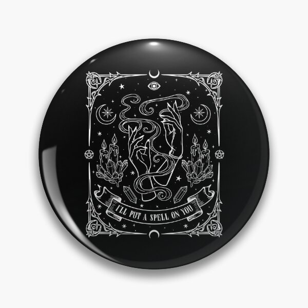 Item preview, I’ll Put a Spell on You designed and sold by InkPerspectiv3.