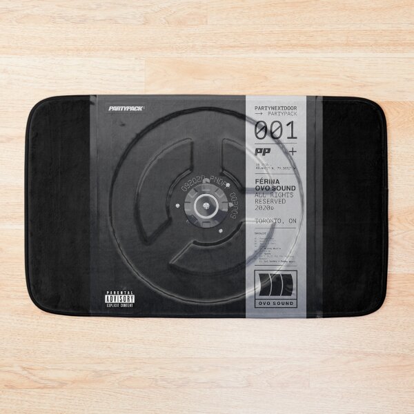 Item preview, PARTYNEXTDOOR - PARTYPACK album 2020 designed and sold by KirstinLonaro.