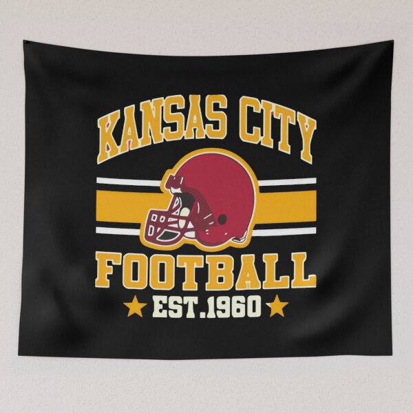 Item preview, Art - Kansas City Chiefs designed and sold by ChicSpree.