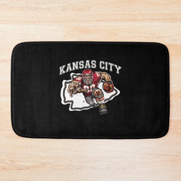 Item preview, Art - Kansas City Chiefs designed and sold by ChicSpree.