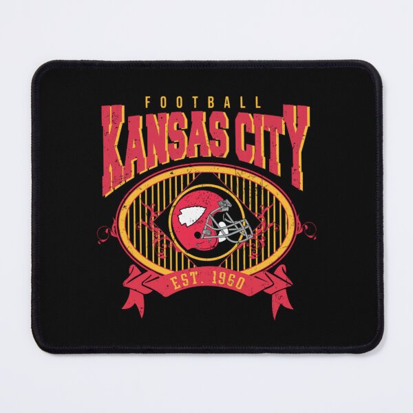 Item preview, Art - Kansas City Chiefs designed and sold by ChicSpree.