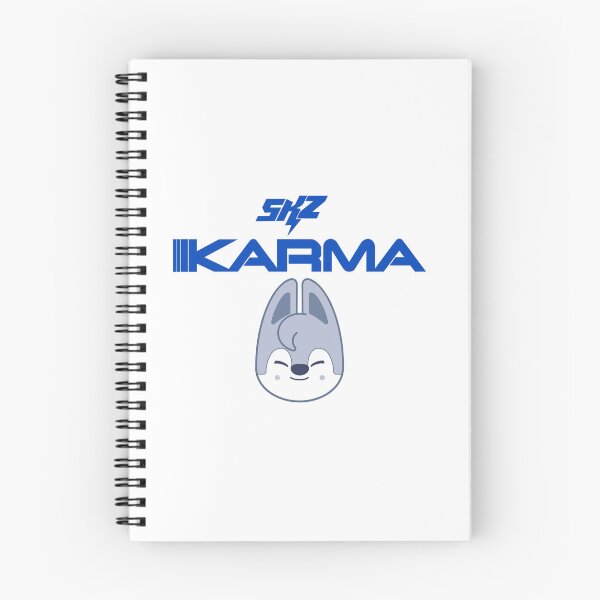 Item preview, Karma stray kids evil skzoo BangChan wolf chan print  designed and sold by PrintStay.