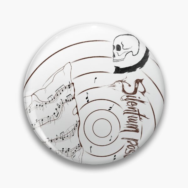 Item preview, Echo After Sound — Golden Silence designed and sold by OOctopusStore.