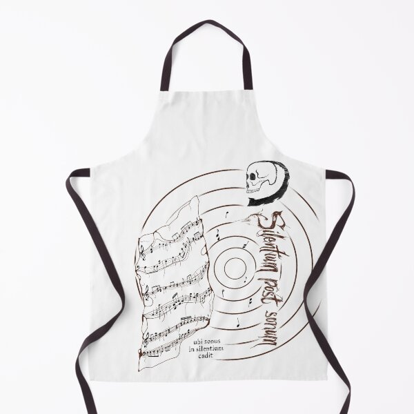 Item preview, Echo After Sound — Golden Silence designed and sold by OOctopusStore.