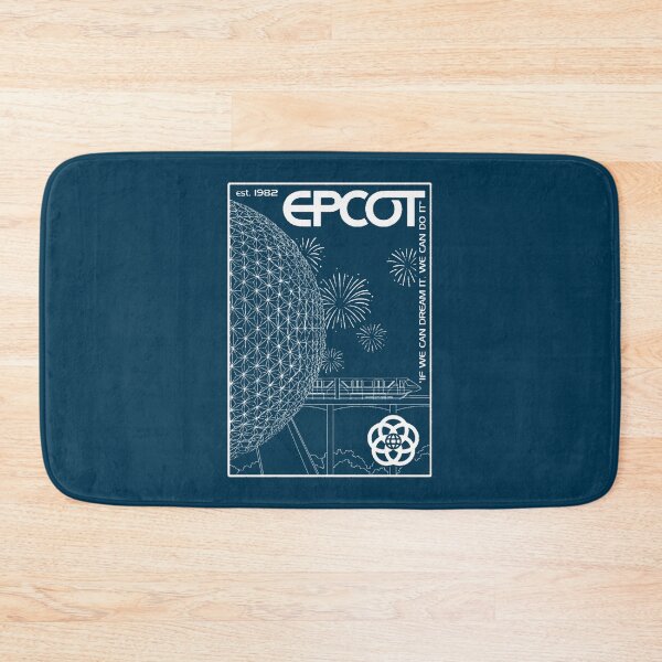 Item preview, Epcot Center designed and sold by ostDezigns.