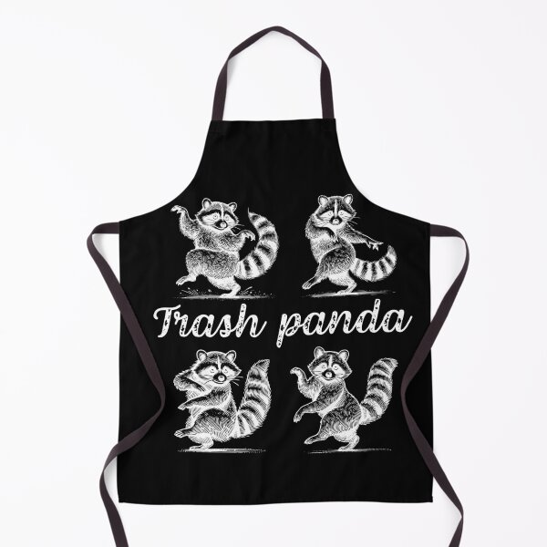 Item preview, Trash Panda - Raccoon designed and sold by KolorNomad.