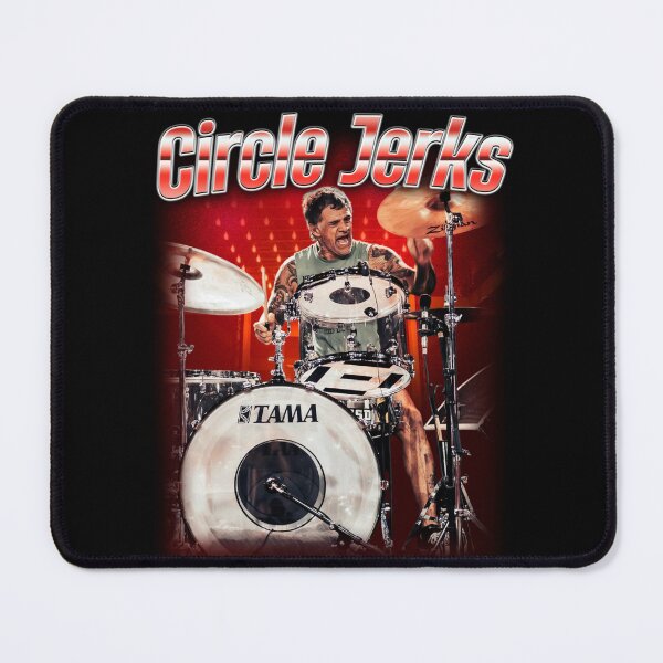 Item preview, Vintage Drummer Band Punk designed and sold by KirinStudio.