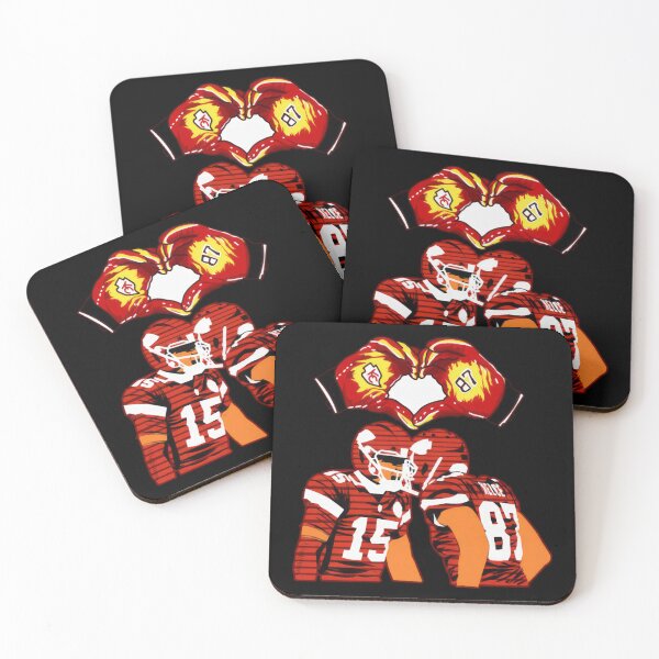 Item preview, Art - Kansas City Chiefs designed and sold by ModeSheen.