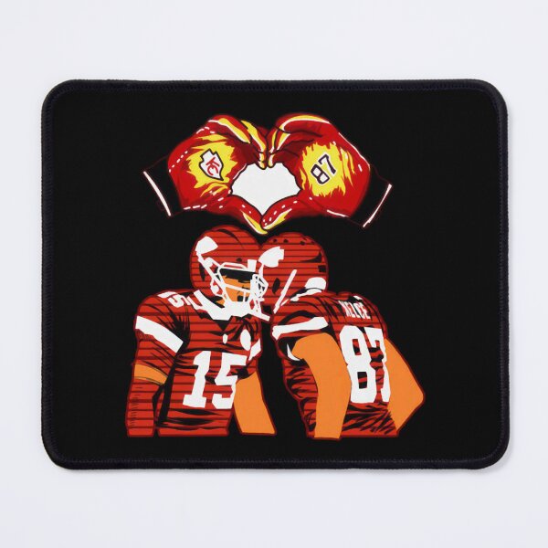 Item preview, Art - Kansas City Chiefs designed and sold by ModeSheen.
