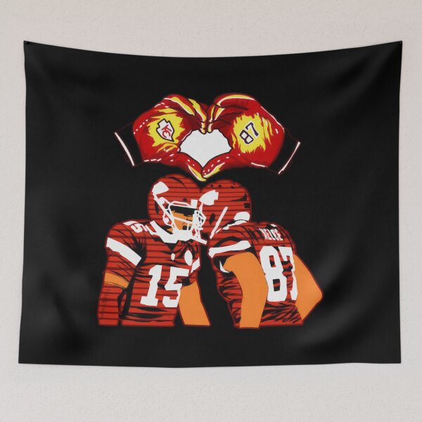 Item preview, Art - Kansas City Chiefs designed and sold by ModeSheen.