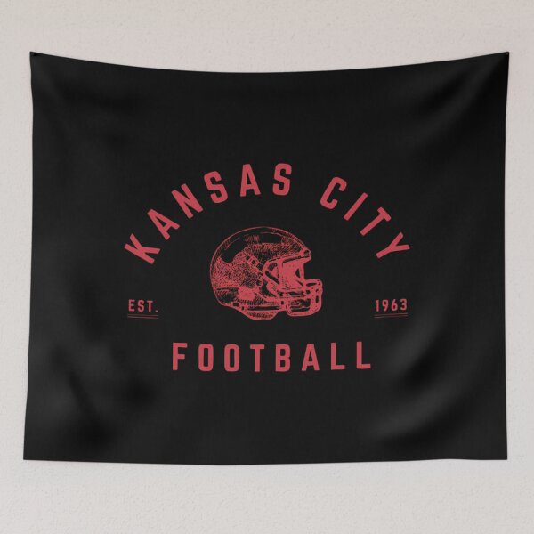 Item preview, Art - Kansas City Chiefs designed and sold by ModeSheen.
