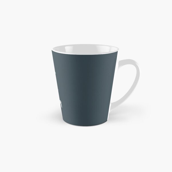 Mithril Armour - Protect this castle | Nerd Fitness Apparel Tall Mug