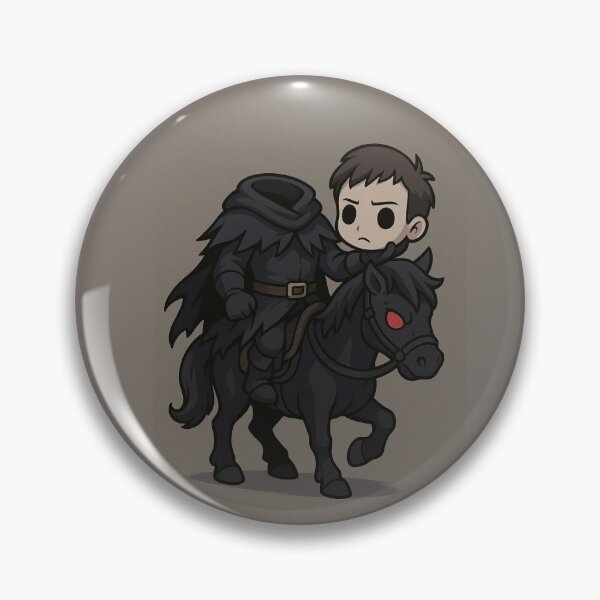 Item preview, The Dullahan 01 designed and sold by AIfolklore.