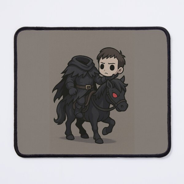 Item preview, The Dullahan 01 designed and sold by AIfolklore.