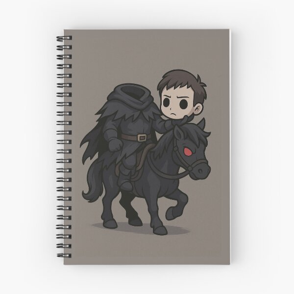 Item preview, The Dullahan 01 designed and sold by AIfolklore.